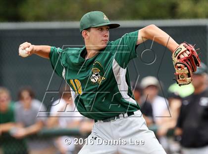 Thumbnail 3 in Castro Valley vs. De La Salle (CIF NCS D1 Final) photogallery.
