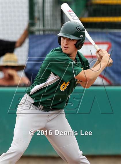 Thumbnail 3 in Castro Valley vs. De La Salle (CIF NCS D1 Final) photogallery.