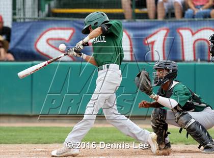Thumbnail 1 in Castro Valley vs. De La Salle (CIF NCS D1 Final) photogallery.