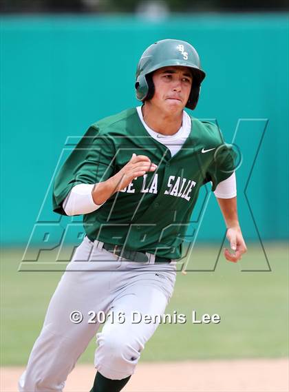 Thumbnail 3 in Castro Valley vs. De La Salle (CIF NCS D1 Final) photogallery.