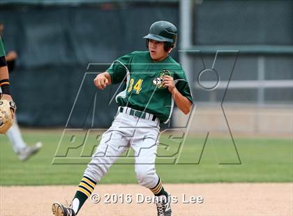 Thumbnail 1 in Castro Valley vs. De La Salle (CIF NCS D1 Final) photogallery.