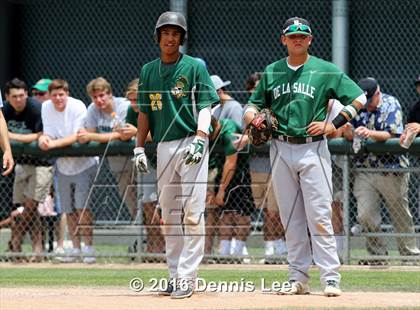 Thumbnail 2 in Castro Valley vs. De La Salle (CIF NCS D1 Final) photogallery.
