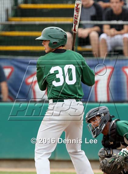 Thumbnail 3 in Castro Valley vs. De La Salle (CIF NCS D1 Final) photogallery.