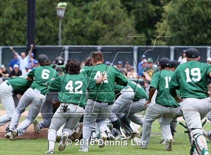 Thumbnail 2 in Castro Valley vs. De La Salle (CIF NCS D1 Final) photogallery.