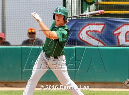Thumbnail 2 in Castro Valley vs. De La Salle (CIF NCS D1 Final) photogallery.