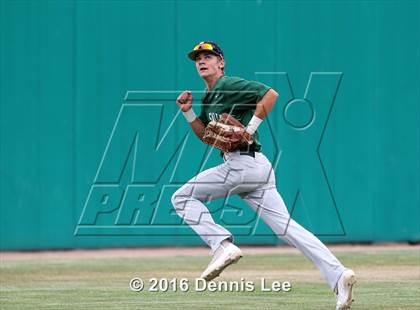 Thumbnail 2 in Castro Valley vs. De La Salle (CIF NCS D1 Final) photogallery.