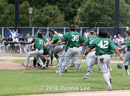 Thumbnail 1 in Castro Valley vs. De La Salle (CIF NCS D1 Final) photogallery.