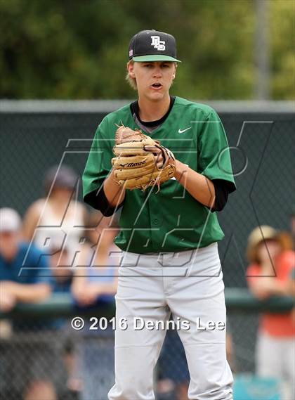 Thumbnail 1 in Castro Valley vs. De La Salle (CIF NCS D1 Final) photogallery.