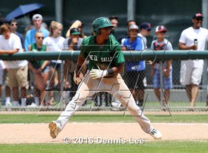 Thumbnail 1 in Castro Valley vs. De La Salle (CIF NCS D1 Final) photogallery.