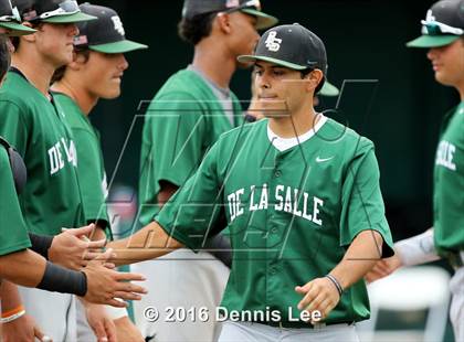 Thumbnail 3 in Castro Valley vs. De La Salle (CIF NCS D1 Final) photogallery.