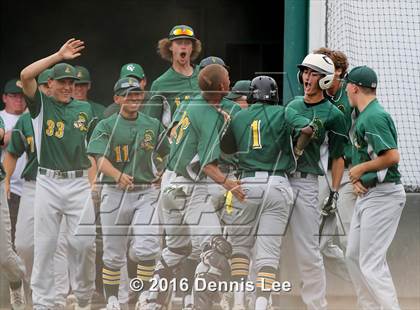 Thumbnail 1 in Castro Valley vs. De La Salle (CIF NCS D1 Final) photogallery.
