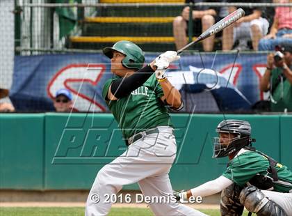 Thumbnail 2 in Castro Valley vs. De La Salle (CIF NCS D1 Final) photogallery.