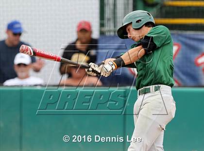 Thumbnail 1 in Castro Valley vs. De La Salle (CIF NCS D1 Final) photogallery.