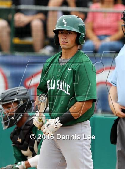 Thumbnail 2 in Castro Valley vs. De La Salle (CIF NCS D1 Final) photogallery.