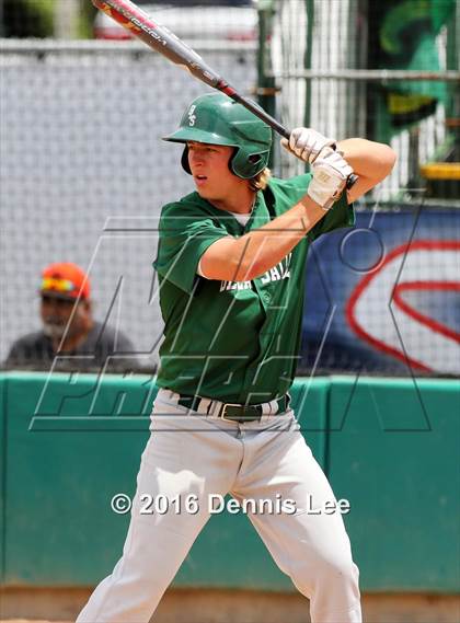 Thumbnail 3 in Castro Valley vs. De La Salle (CIF NCS D1 Final) photogallery.