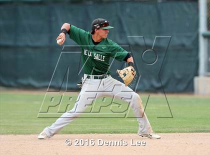 Thumbnail 3 in Castro Valley vs. De La Salle (CIF NCS D1 Final) photogallery.