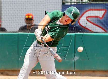 Thumbnail 1 in Castro Valley vs. De La Salle (CIF NCS D1 Final) photogallery.