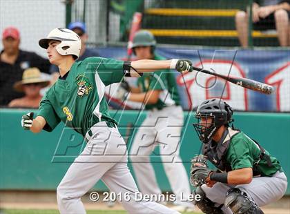 Thumbnail 3 in Castro Valley vs. De La Salle (CIF NCS D1 Final) photogallery.