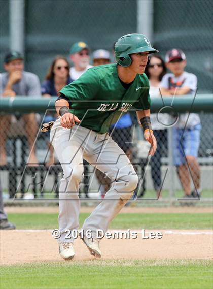 Thumbnail 2 in Castro Valley vs. De La Salle (CIF NCS D1 Final) photogallery.