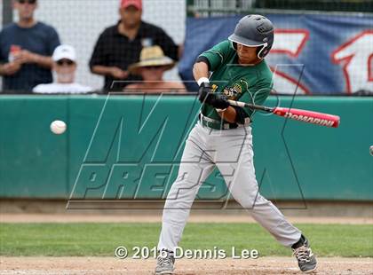 Thumbnail 3 in Castro Valley vs. De La Salle (CIF NCS D1 Final) photogallery.