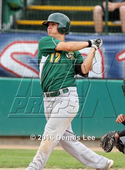 Thumbnail 2 in Castro Valley vs. De La Salle (CIF NCS D1 Final) photogallery.