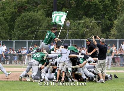 Thumbnail 2 in Castro Valley vs. De La Salle (CIF NCS D1 Final) photogallery.
