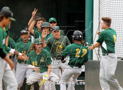 Thumbnail 2 in Castro Valley vs. De La Salle (CIF NCS D1 Final) photogallery.