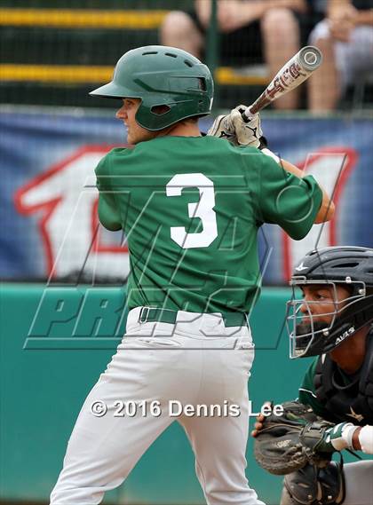 Thumbnail 3 in Castro Valley vs. De La Salle (CIF NCS D1 Final) photogallery.