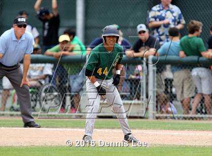 Thumbnail 2 in Castro Valley vs. De La Salle (CIF NCS D1 Final) photogallery.