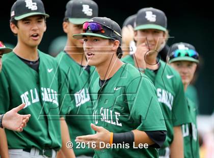 Thumbnail 1 in Castro Valley vs. De La Salle (CIF NCS D1 Final) photogallery.