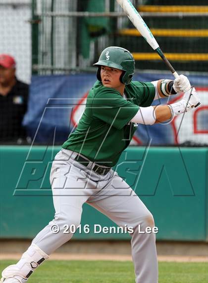 Thumbnail 3 in Castro Valley vs. De La Salle (CIF NCS D1 Final) photogallery.
