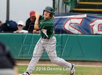 Thumbnail 1 in Castro Valley vs. De La Salle (CIF NCS D1 Final) photogallery.