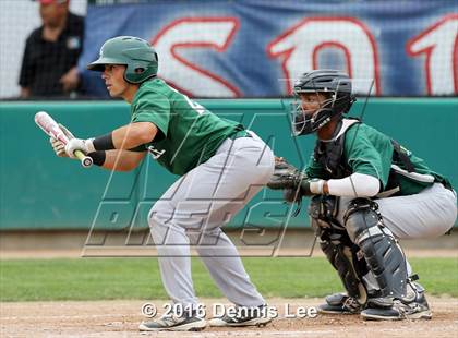 Thumbnail 3 in Castro Valley vs. De La Salle (CIF NCS D1 Final) photogallery.
