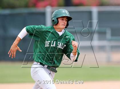 Thumbnail 1 in Castro Valley vs. De La Salle (CIF NCS D1 Final) photogallery.