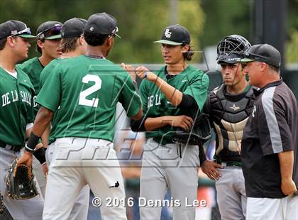 Thumbnail 3 in Castro Valley vs. De La Salle (CIF NCS D1 Final) photogallery.