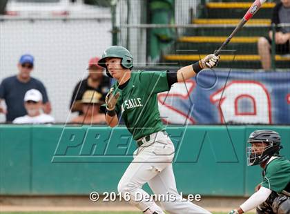 Thumbnail 2 in Castro Valley vs. De La Salle (CIF NCS D1 Final) photogallery.