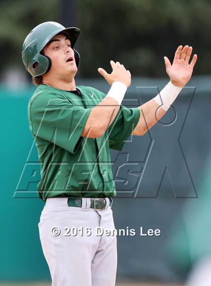 Thumbnail 2 in Castro Valley vs. De La Salle (CIF NCS D1 Final) photogallery.