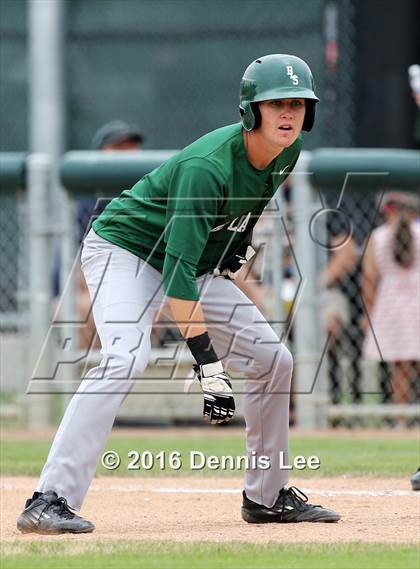 Thumbnail 1 in Castro Valley vs. De La Salle (CIF NCS D1 Final) photogallery.