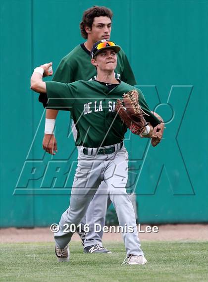 Thumbnail 1 in Castro Valley vs. De La Salle (CIF NCS D1 Final) photogallery.