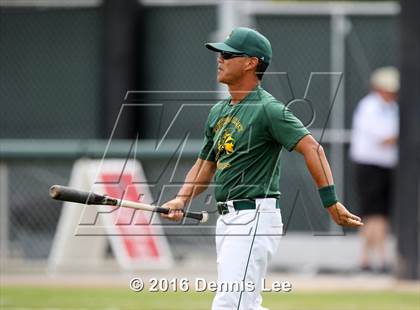 Thumbnail 2 in Castro Valley vs. De La Salle (CIF NCS D1 Final) photogallery.