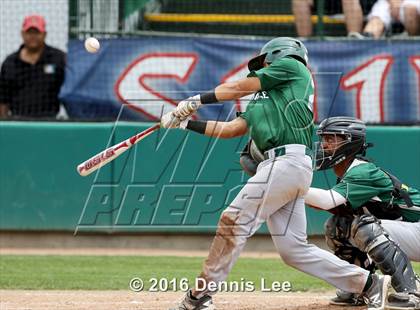 Thumbnail 1 in Castro Valley vs. De La Salle (CIF NCS D1 Final) photogallery.