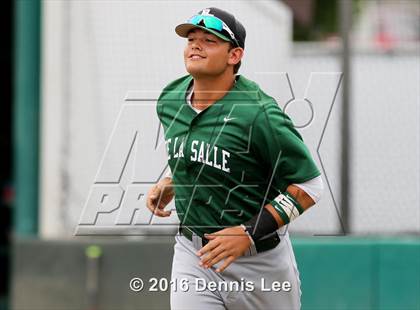 Thumbnail 2 in Castro Valley vs. De La Salle (CIF NCS D1 Final) photogallery.