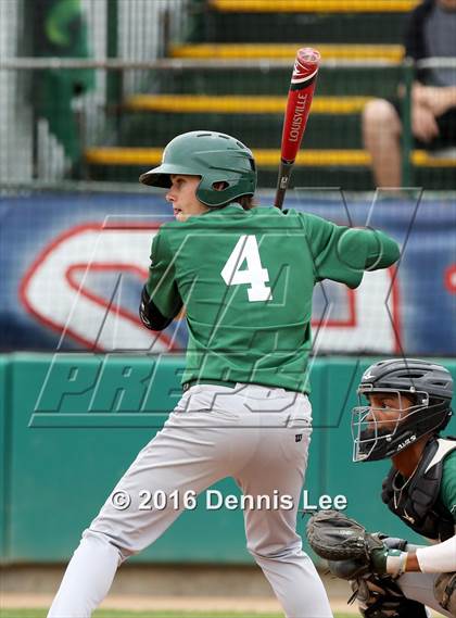 Thumbnail 2 in Castro Valley vs. De La Salle (CIF NCS D1 Final) photogallery.
