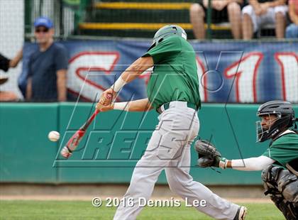 Thumbnail 1 in Castro Valley vs. De La Salle (CIF NCS D1 Final) photogallery.