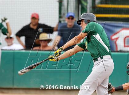 Thumbnail 1 in Castro Valley vs. De La Salle (CIF NCS D1 Final) photogallery.