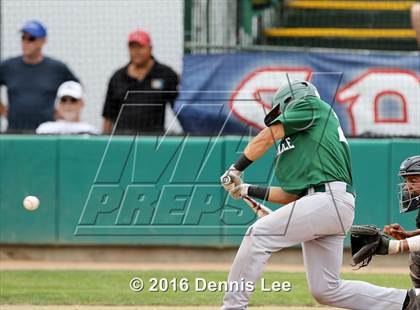 Thumbnail 3 in Castro Valley vs. De La Salle (CIF NCS D1 Final) photogallery.