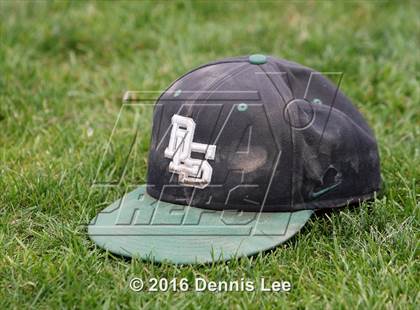 Thumbnail 2 in Castro Valley vs. De La Salle (CIF NCS D1 Final) photogallery.