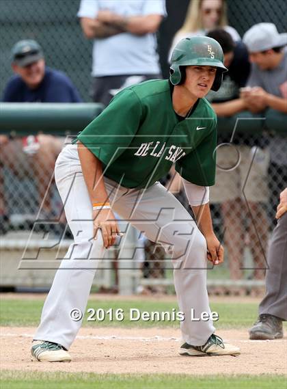 Thumbnail 1 in Castro Valley vs. De La Salle (CIF NCS D1 Final) photogallery.