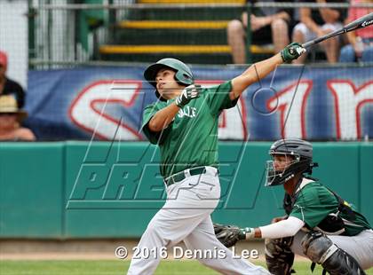 Thumbnail 3 in Castro Valley vs. De La Salle (CIF NCS D1 Final) photogallery.