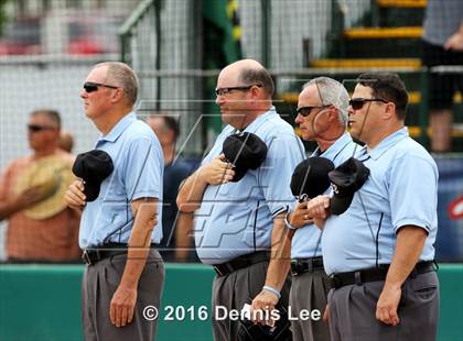 Thumbnail 2 in Castro Valley vs. De La Salle (CIF NCS D1 Final) photogallery.